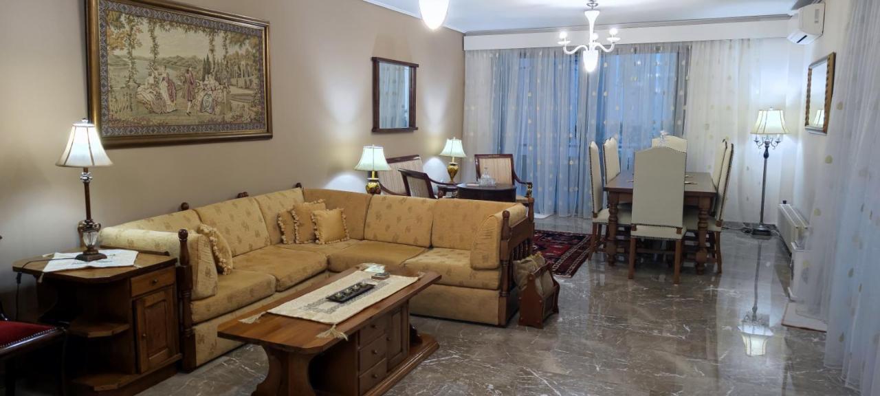 Cosy Apartment In Chalandri Atenas Exterior foto