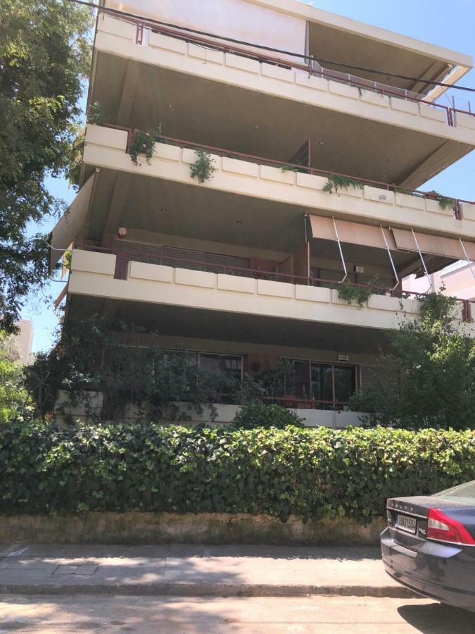 Cosy Apartment In Chalandri Atenas Exterior foto