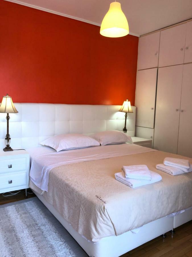 Cosy Apartment In Chalandri Atenas Exterior foto